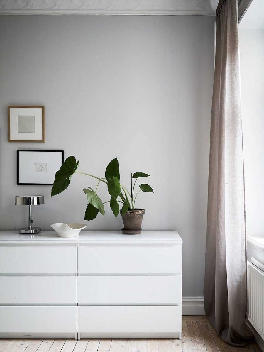 Комод МАЛЬМ икеа 6