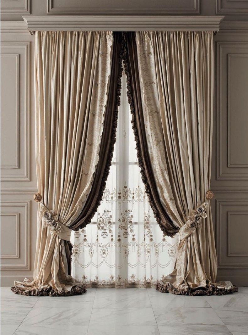 Chicca Orlando шторы