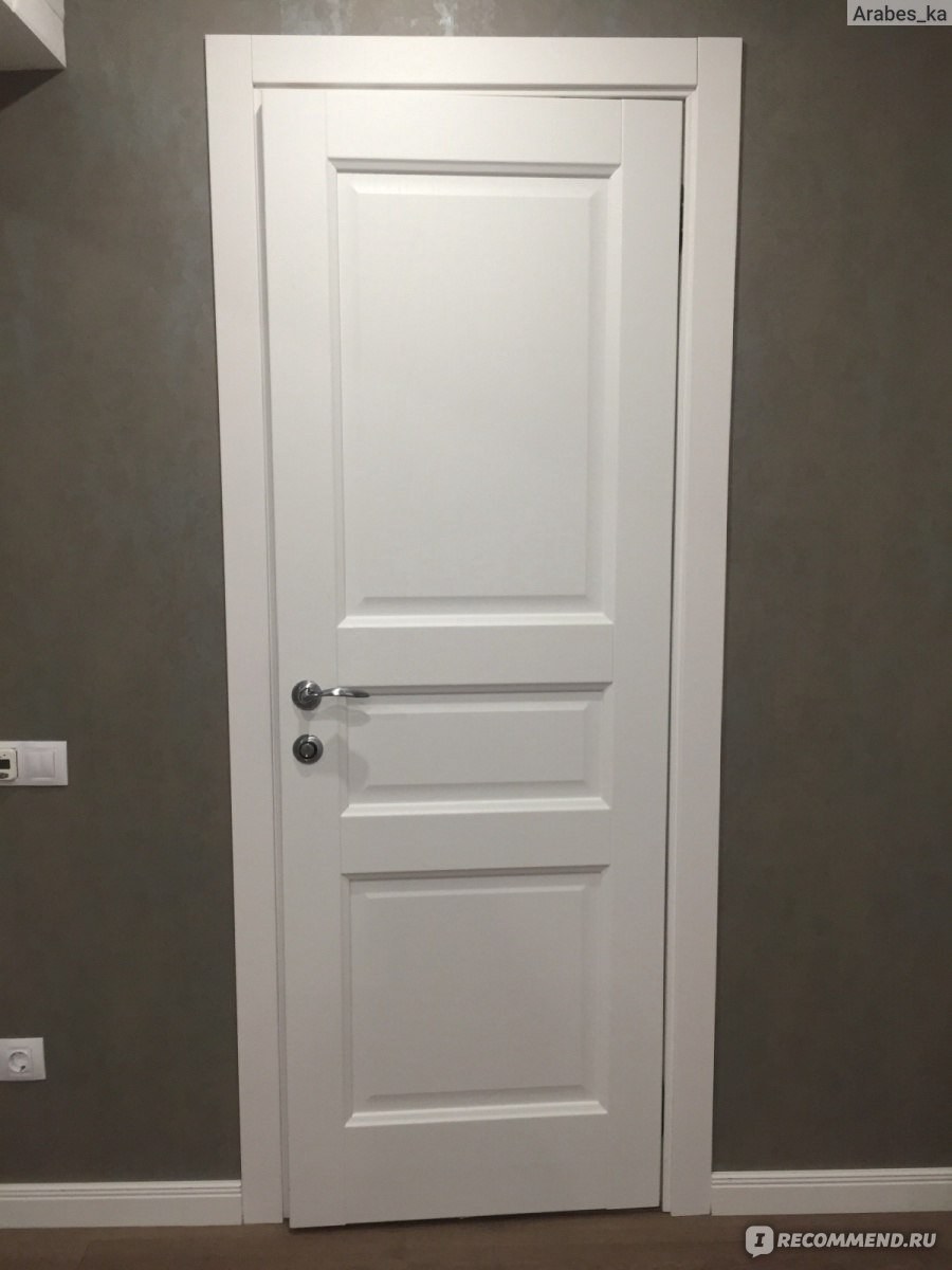 Двери Волховец 1421 белый шелк Galant