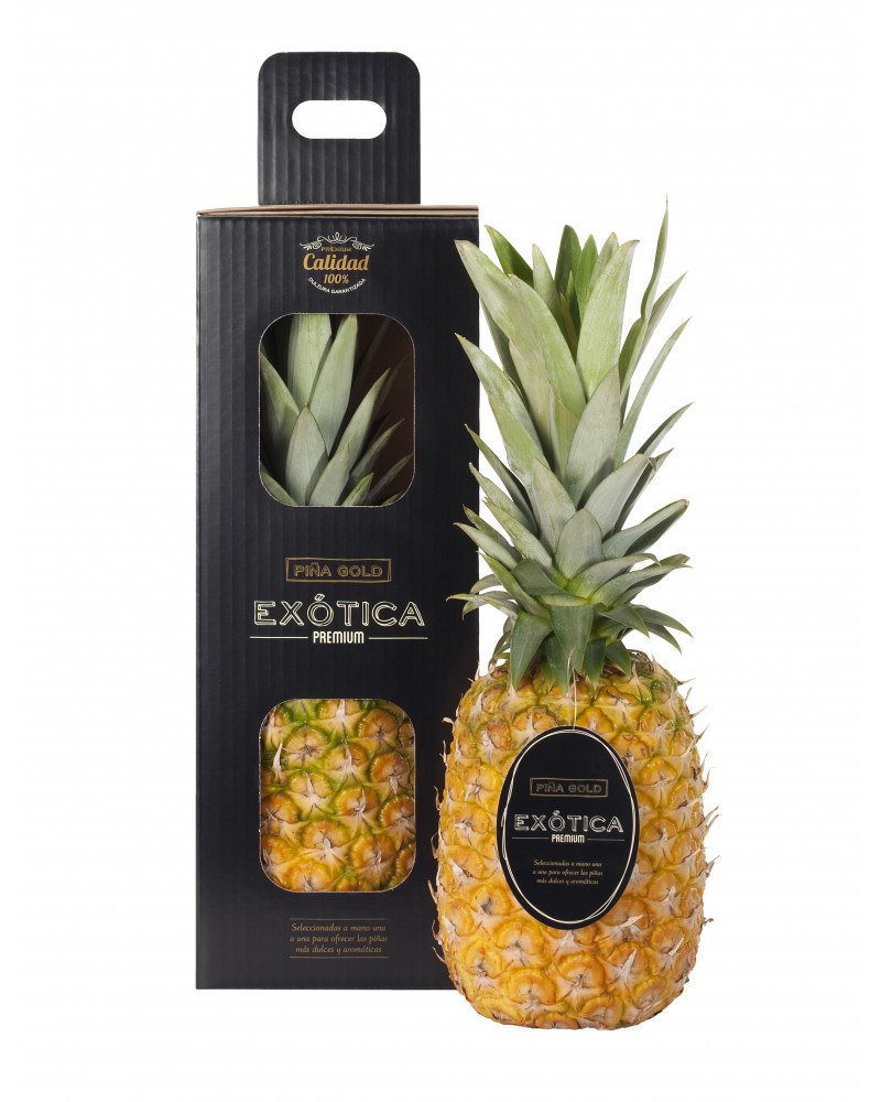 Ананас пина Голд премиум экзотика