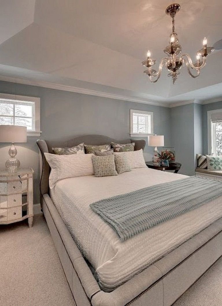 Спальня мастер бедрум