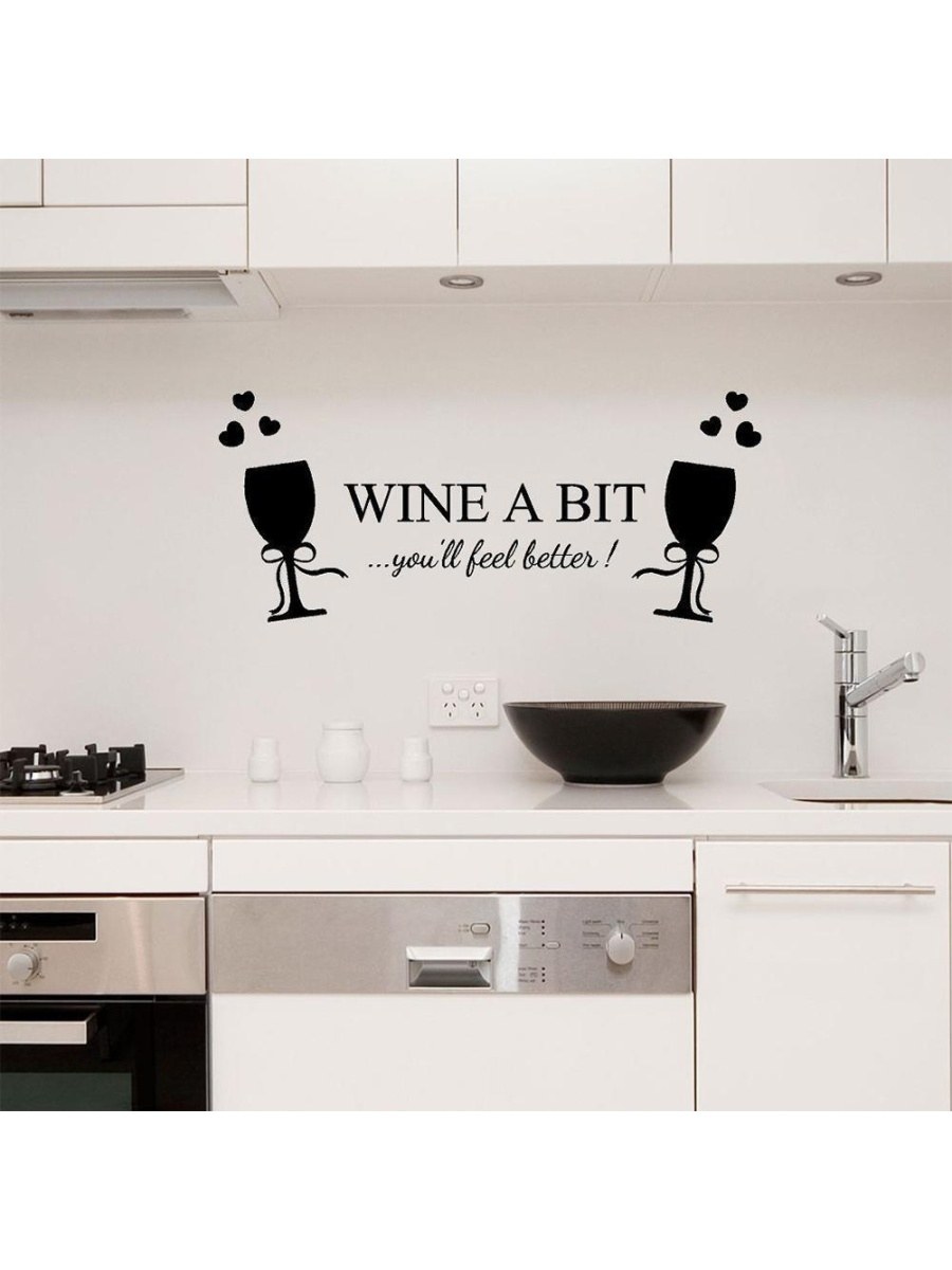 Наклейка Kitchen щит