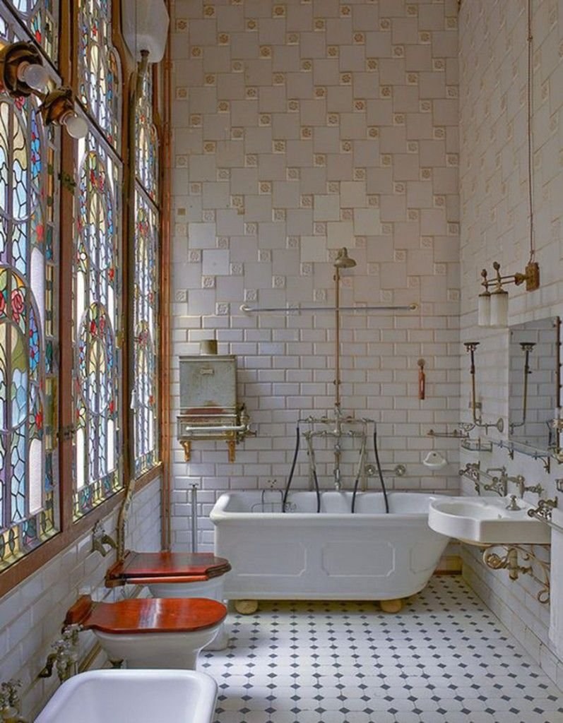 Ванна ар нуво