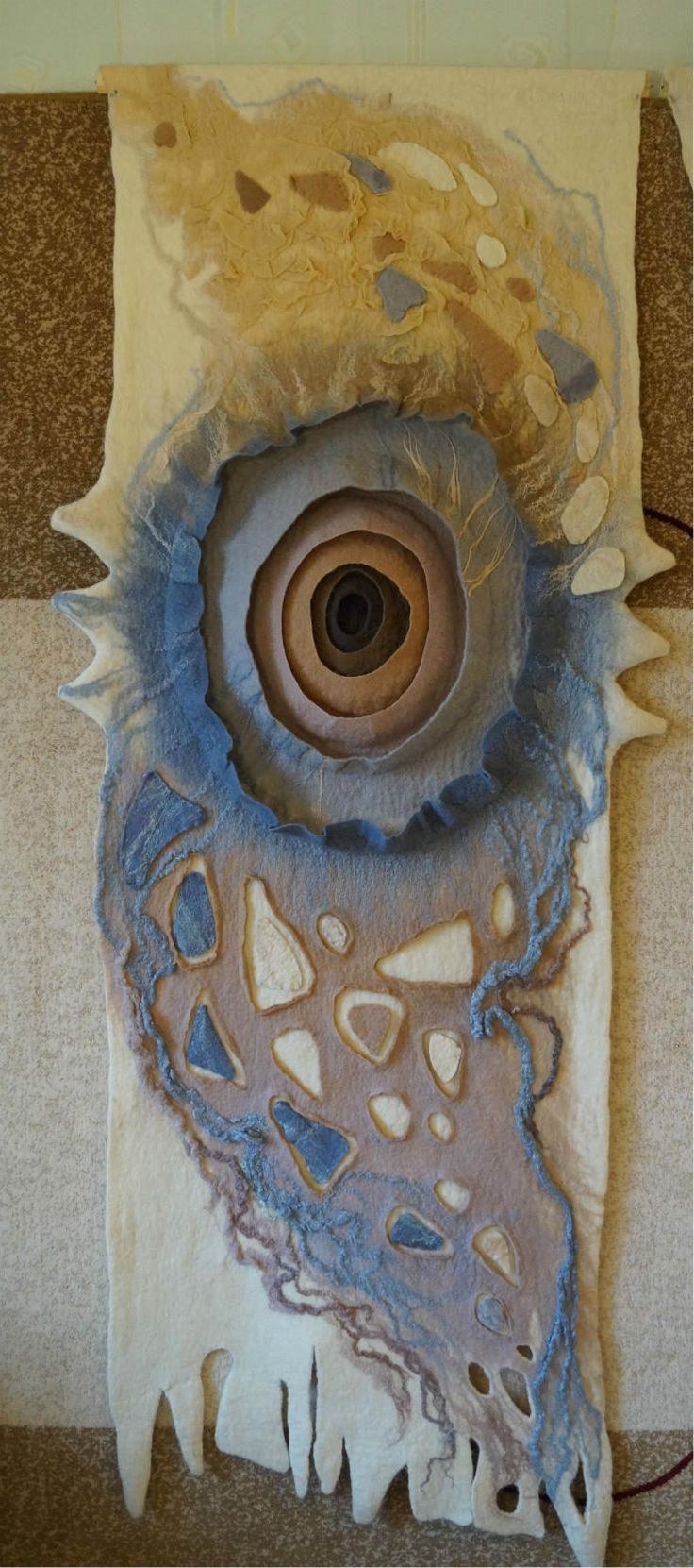 Панно войлок