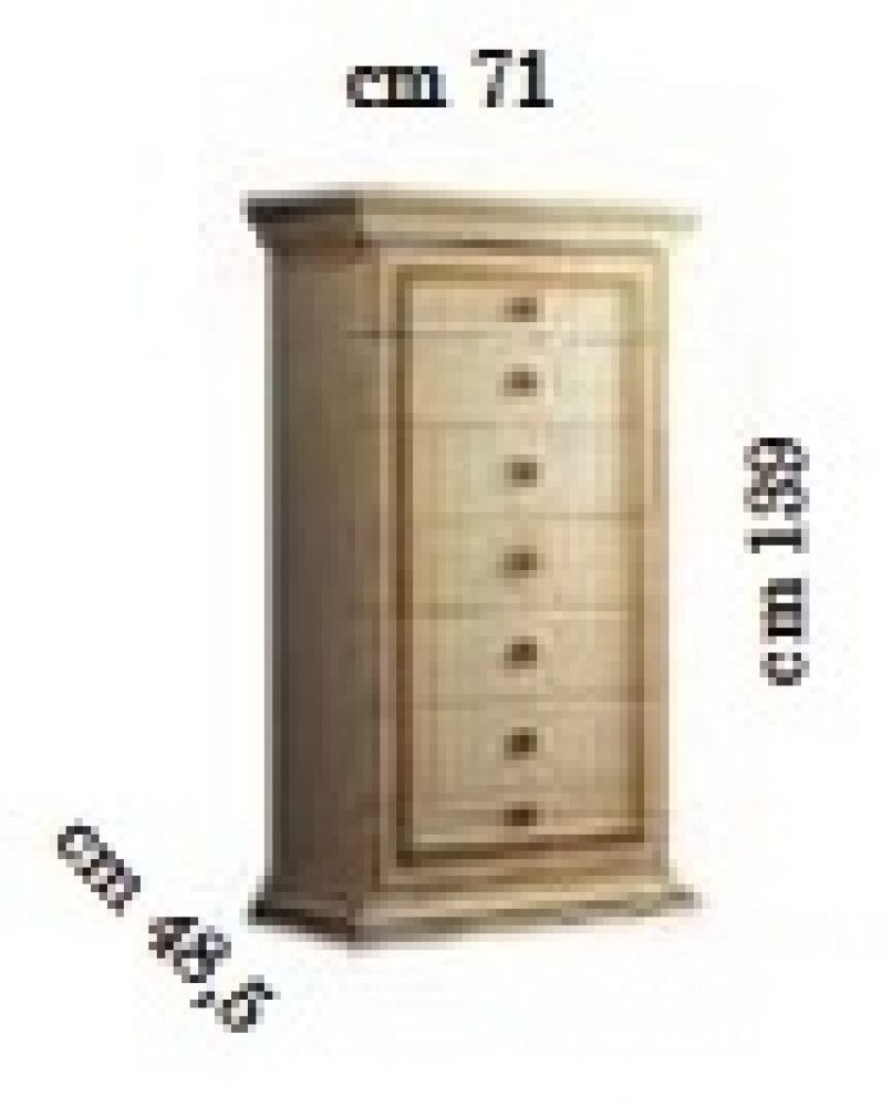 Комод Leonardo arredo Classic