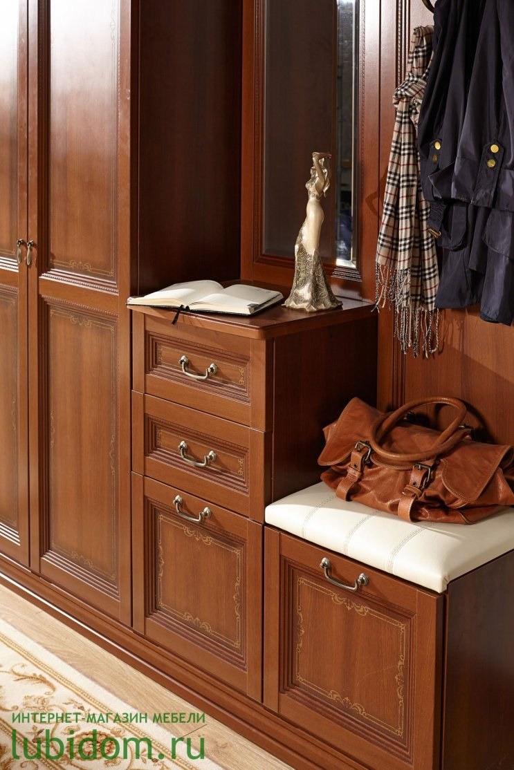 Прихожая Валенсия Хитлайн