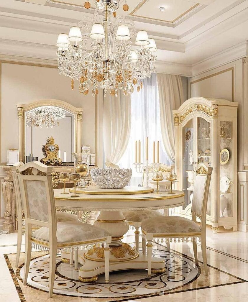 Итальянская дорогая мебель