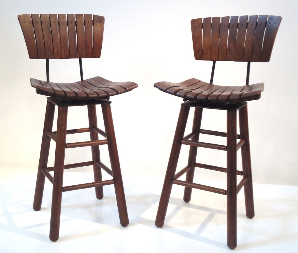 Rattan Bar Stool dr78