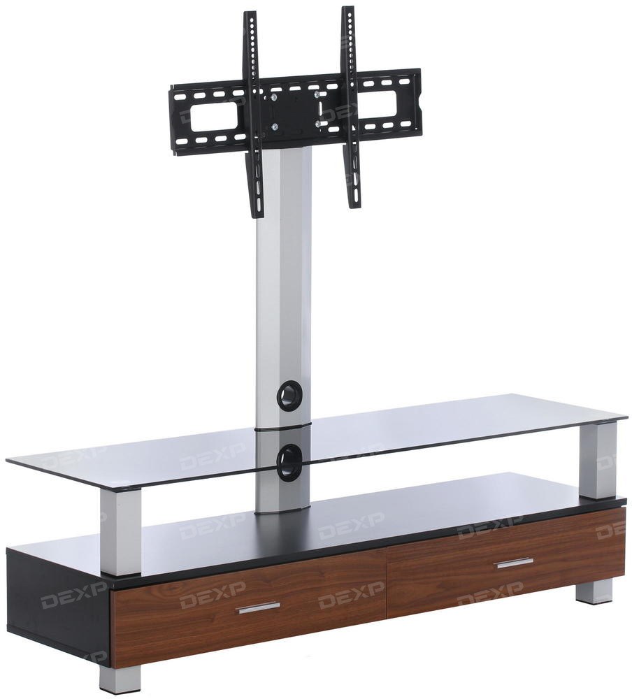 DEXP стойка с кронштейном DEXP STS-60s-2glw