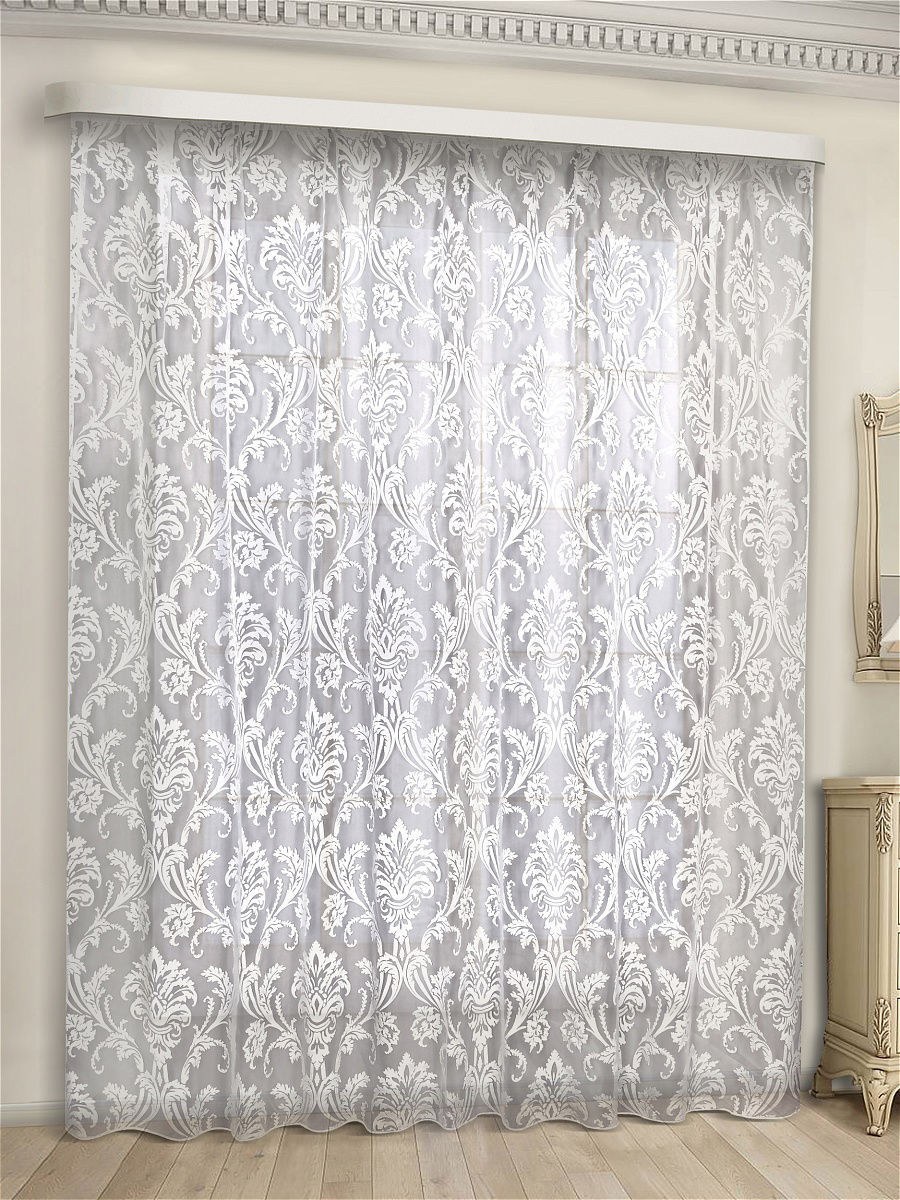 Камея / тюль Гостиный "Stars" 300*270см