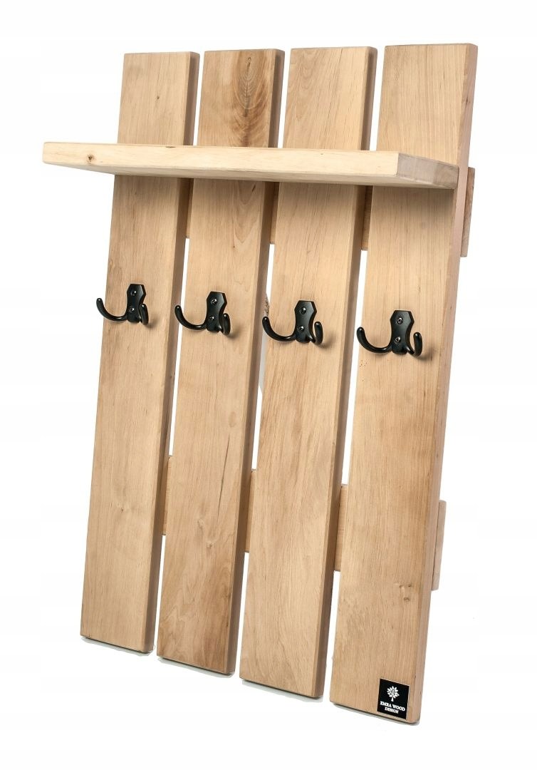Вешалка настенная