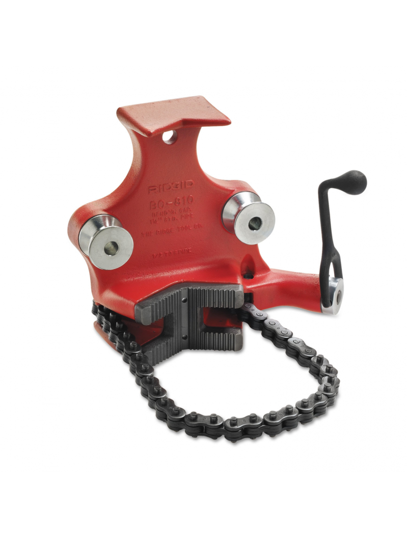 Цепные тиски Ridgid