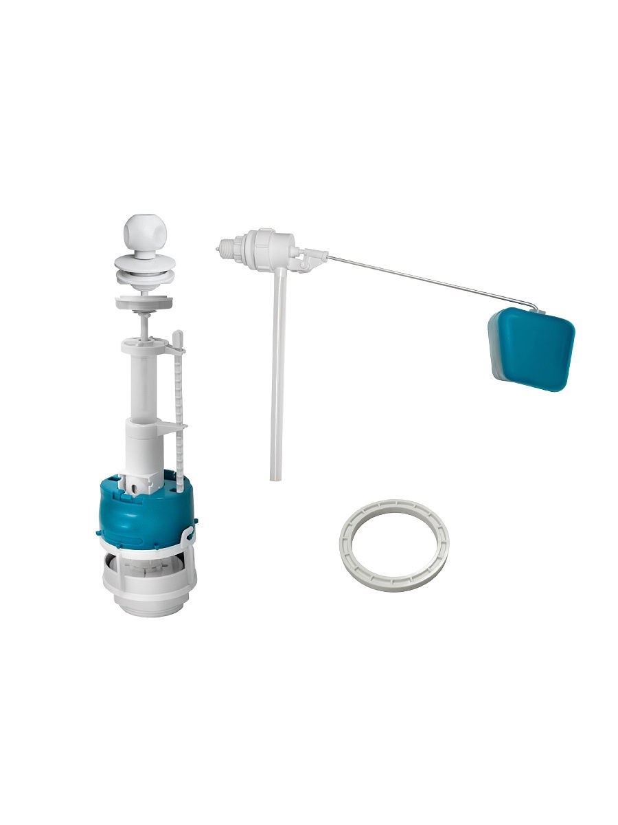 Комплект арматуры Инкоэр ИС.131040 двухрежимная нижняя