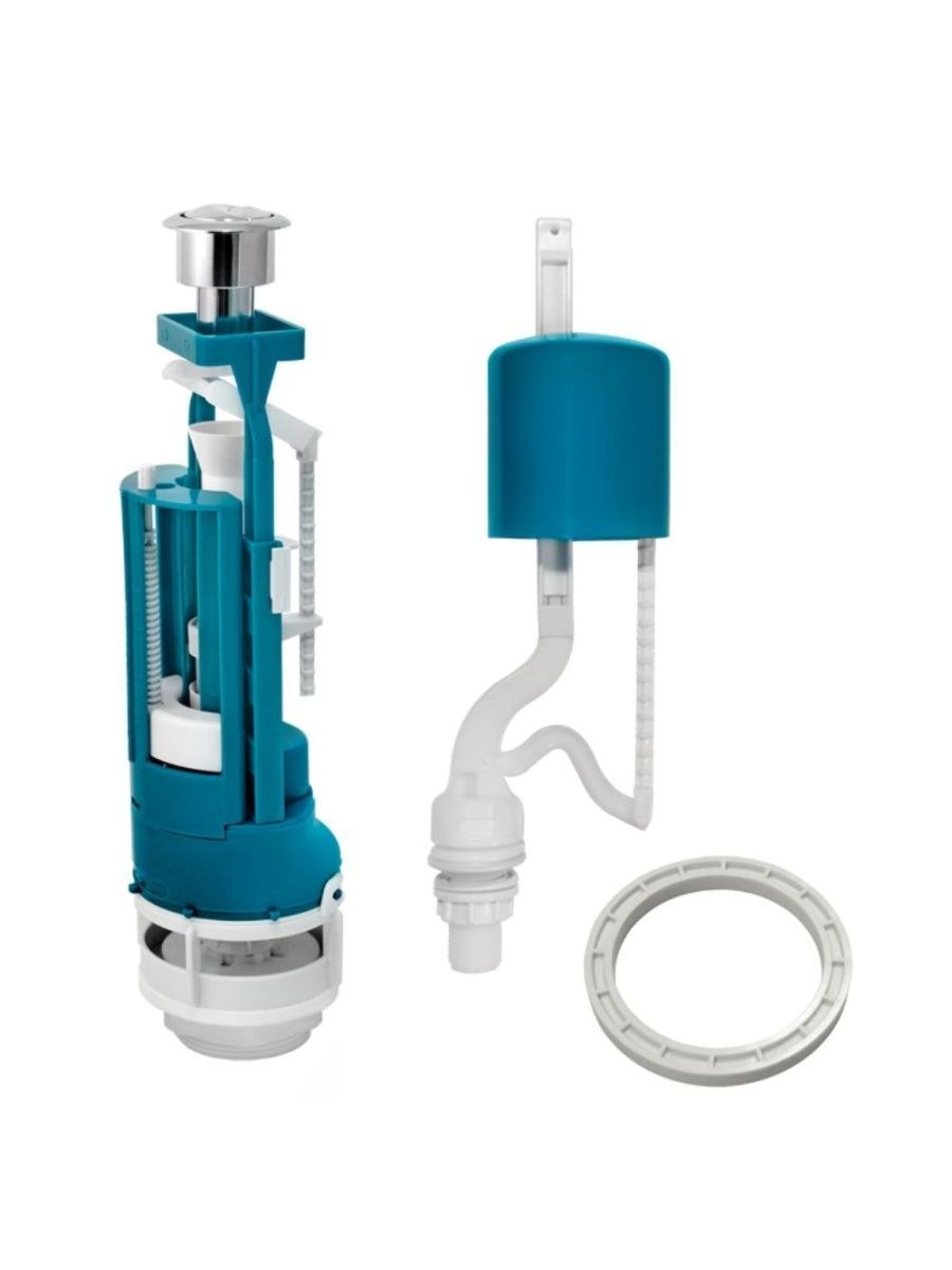 Универсальная арматура для бачка инкоэр (72 фото)