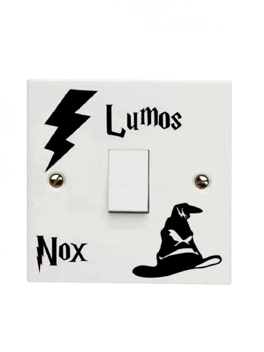 Интерьерные наклейки Гарри Поттер