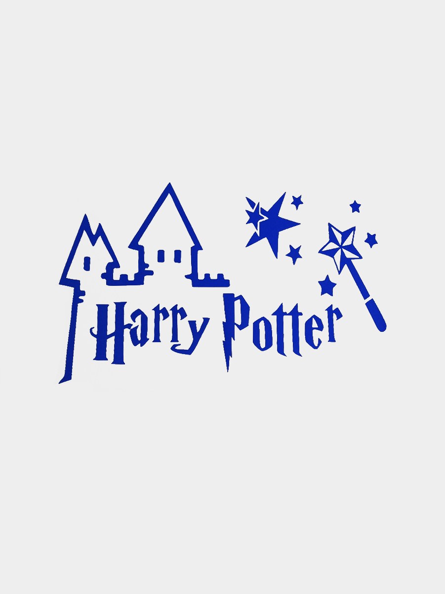 Интерьерные наклейки Гарри Поттер