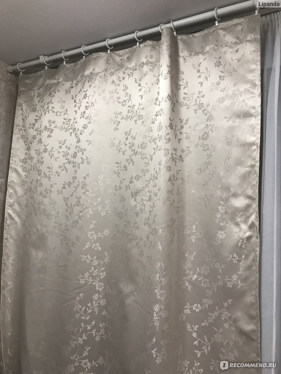 ЛИЗАБРИТТ гардины икеа