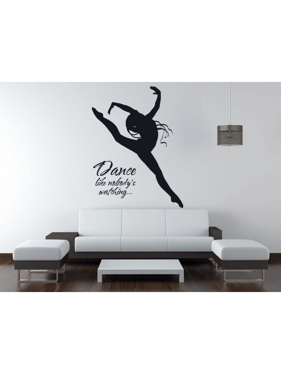 Обои танцы на стену