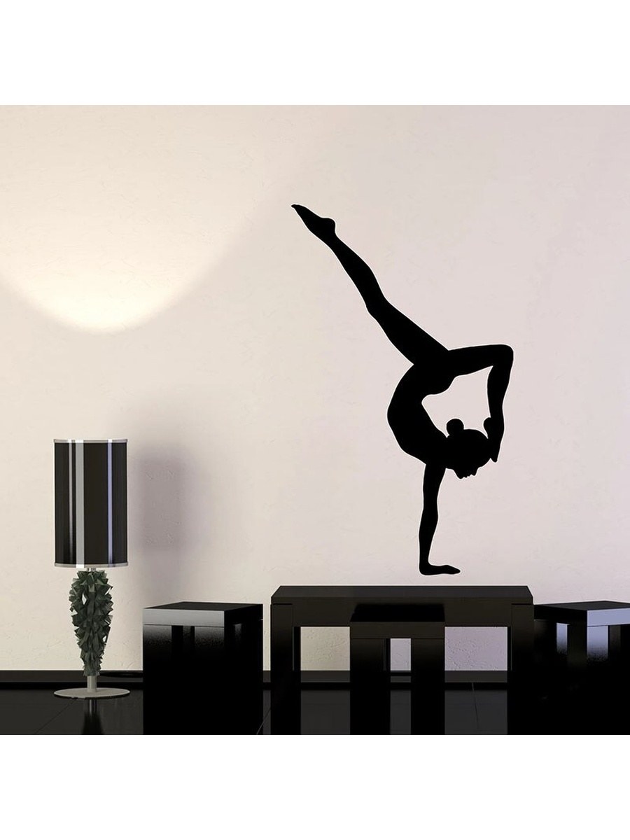 3д гимнастки