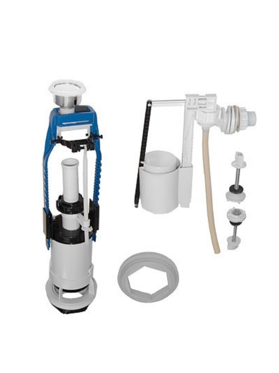 Арматура для сливных бачков унитазов villeroy boch (65 фото)