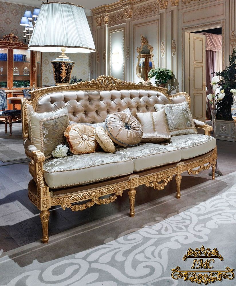 Итальянская мебель Asnaghi Interiors