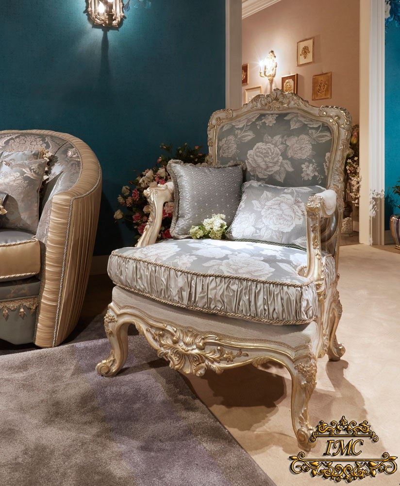 Итальянская мебель Asnaghi Interiors