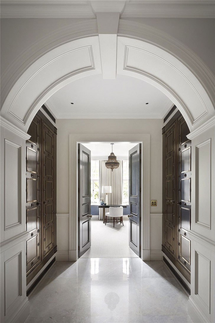 Арки в классическом стиле