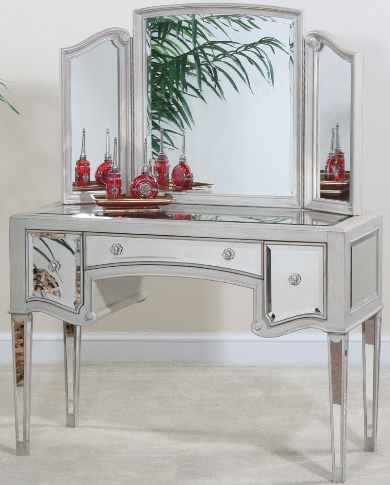 Трельяж гдр с зеркалом (70 фото)