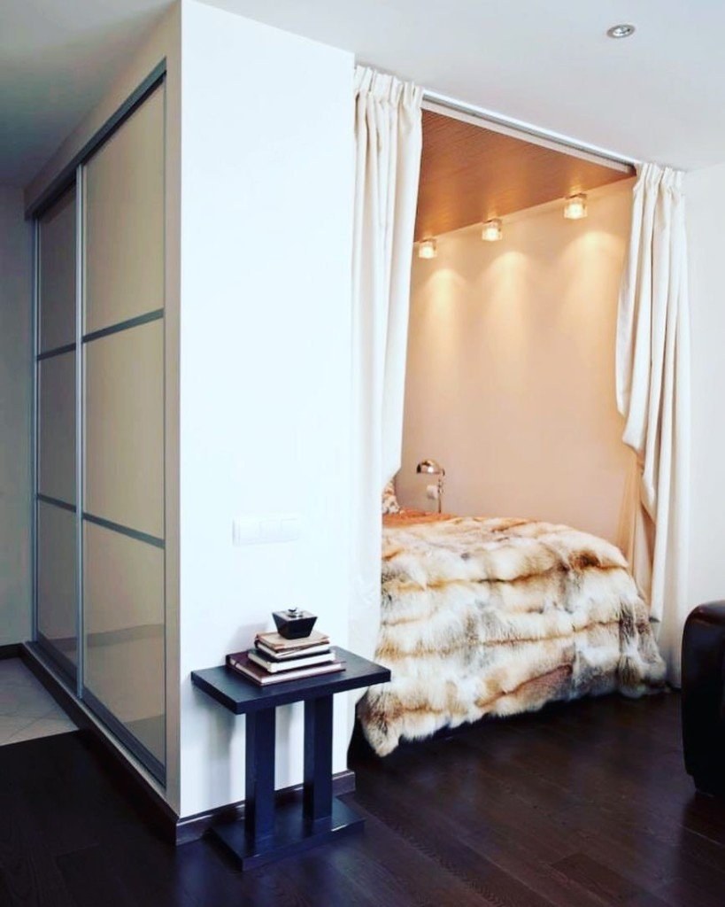 Дизайн однокомнатной квартиры