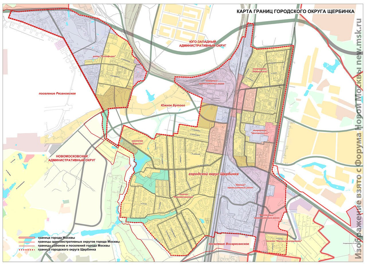 Щербинский округ. Городской округ Щербинка. Поселение Щербинка. Городской округ Щербинка Москва или Московская область. Генеральный план Липецка до 2035 года.
