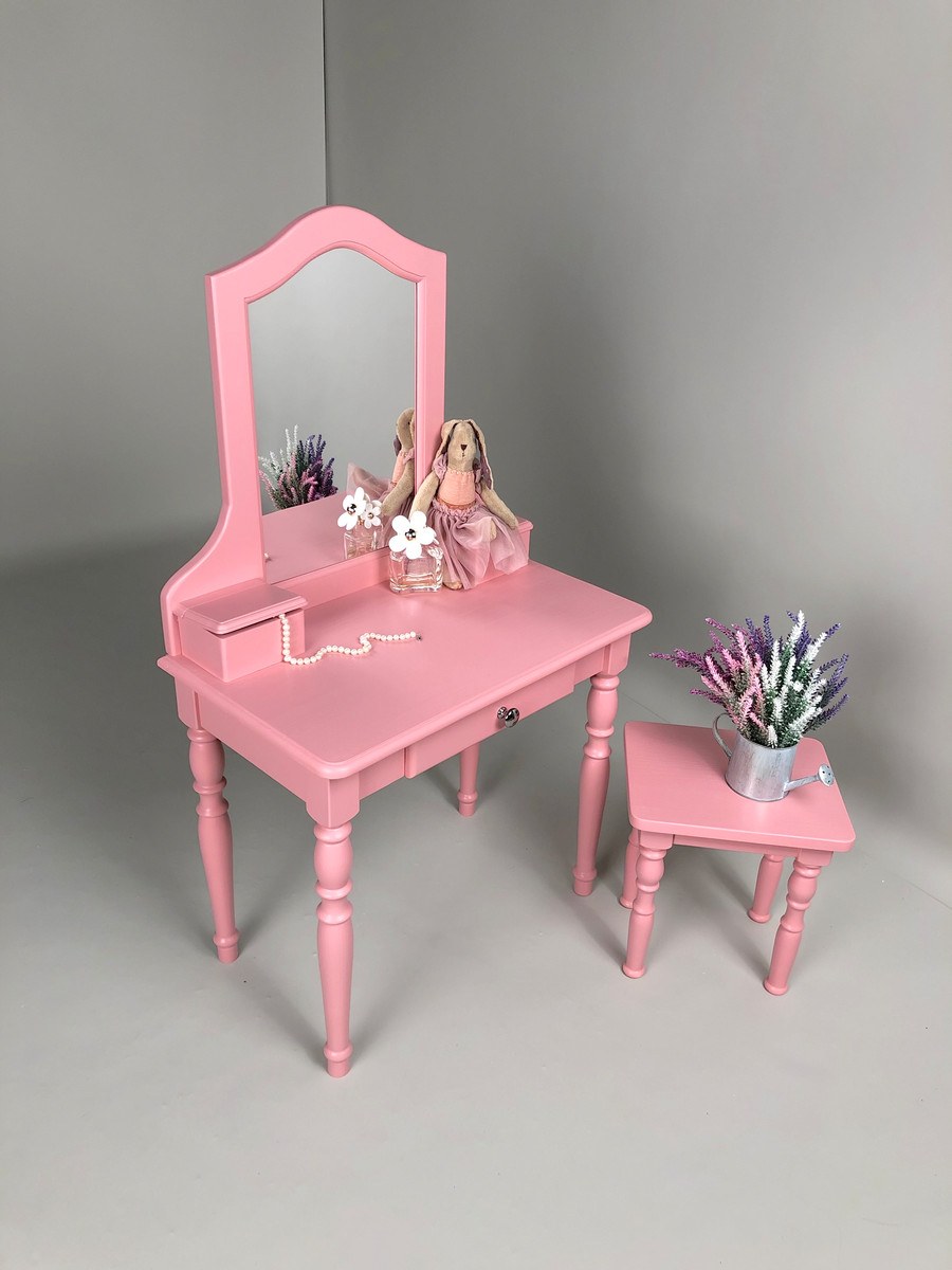 Charming Style Table туалетный столик детский