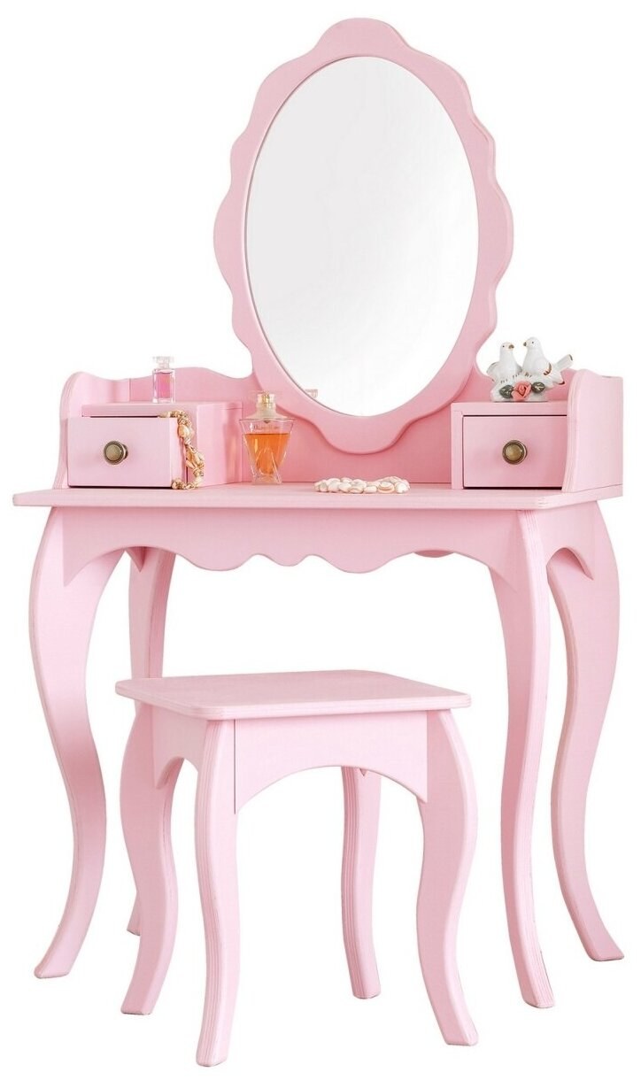 Туалетный столик для девочек Sunnywoods принцесса Анна