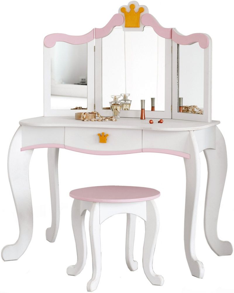 Туалетный столик для девочек Sunnywoods принцесса Ангелина