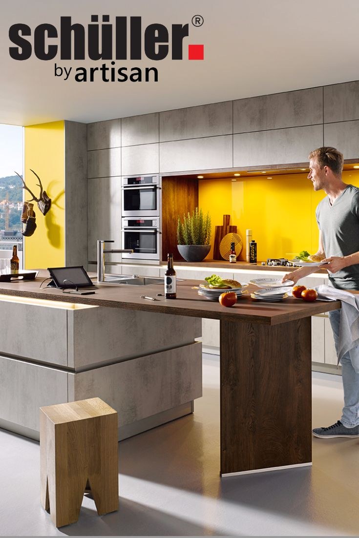 Серые немецкие с остовом