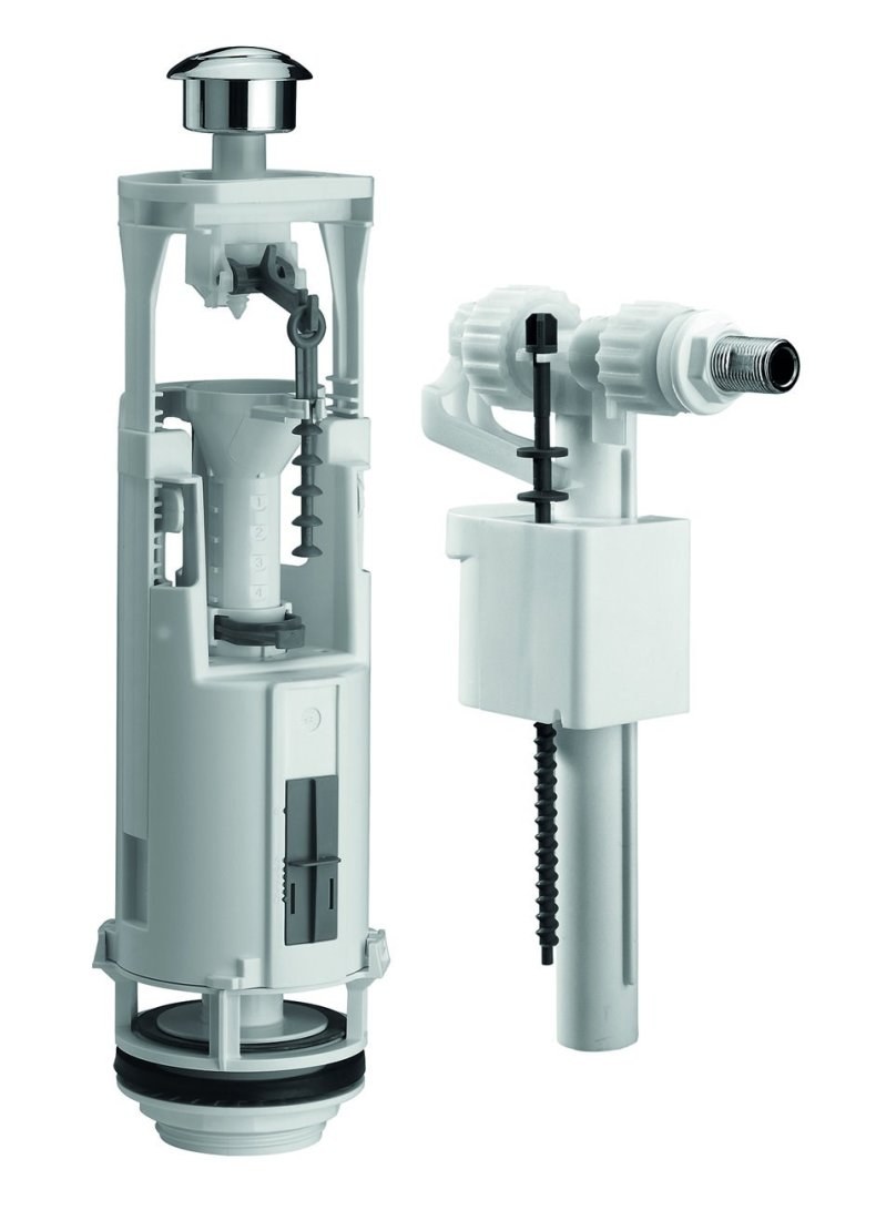 Ideal Standard сливной механизм