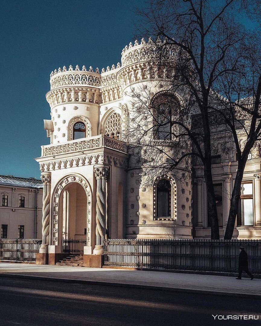 Особняк Арсения Морозова