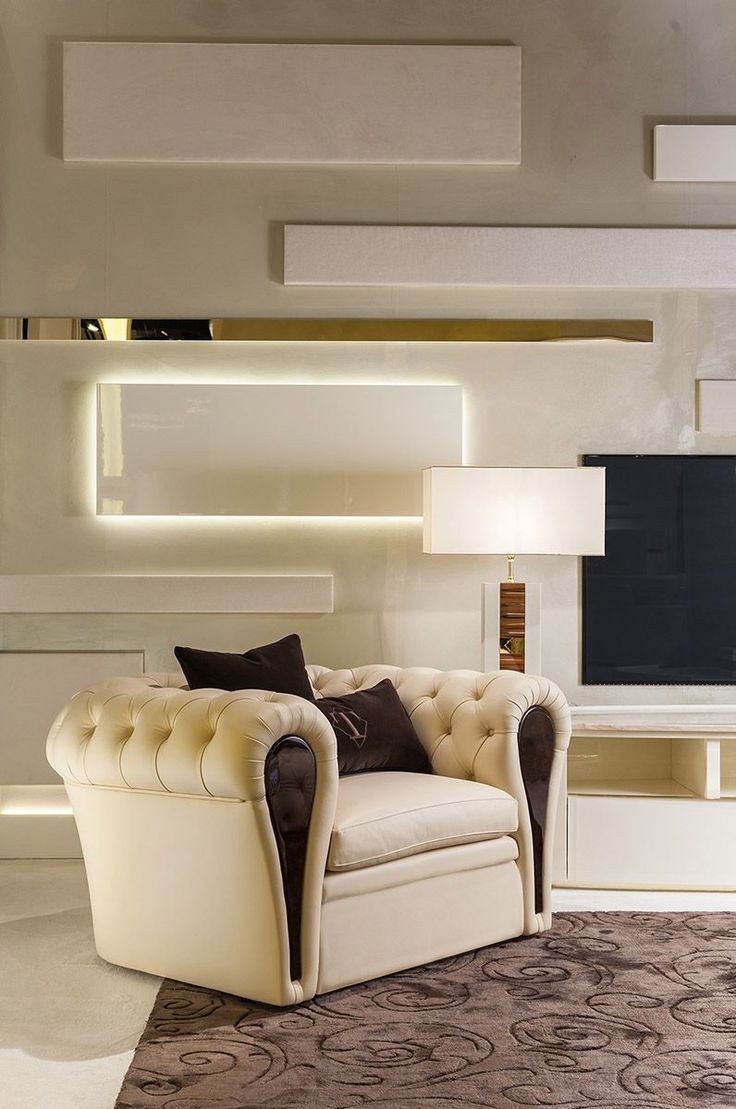 Кожаное кресло "Mayfair"