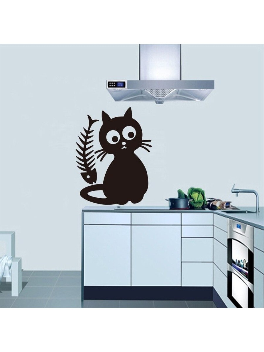 Наклейка - кухня