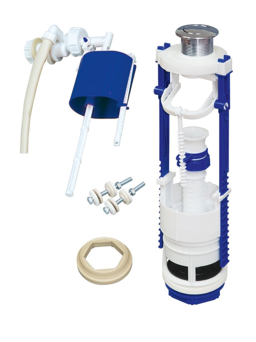 РБМ арматура универсальная с нижней подводкой воды АС-6.1М rbm0ас61m