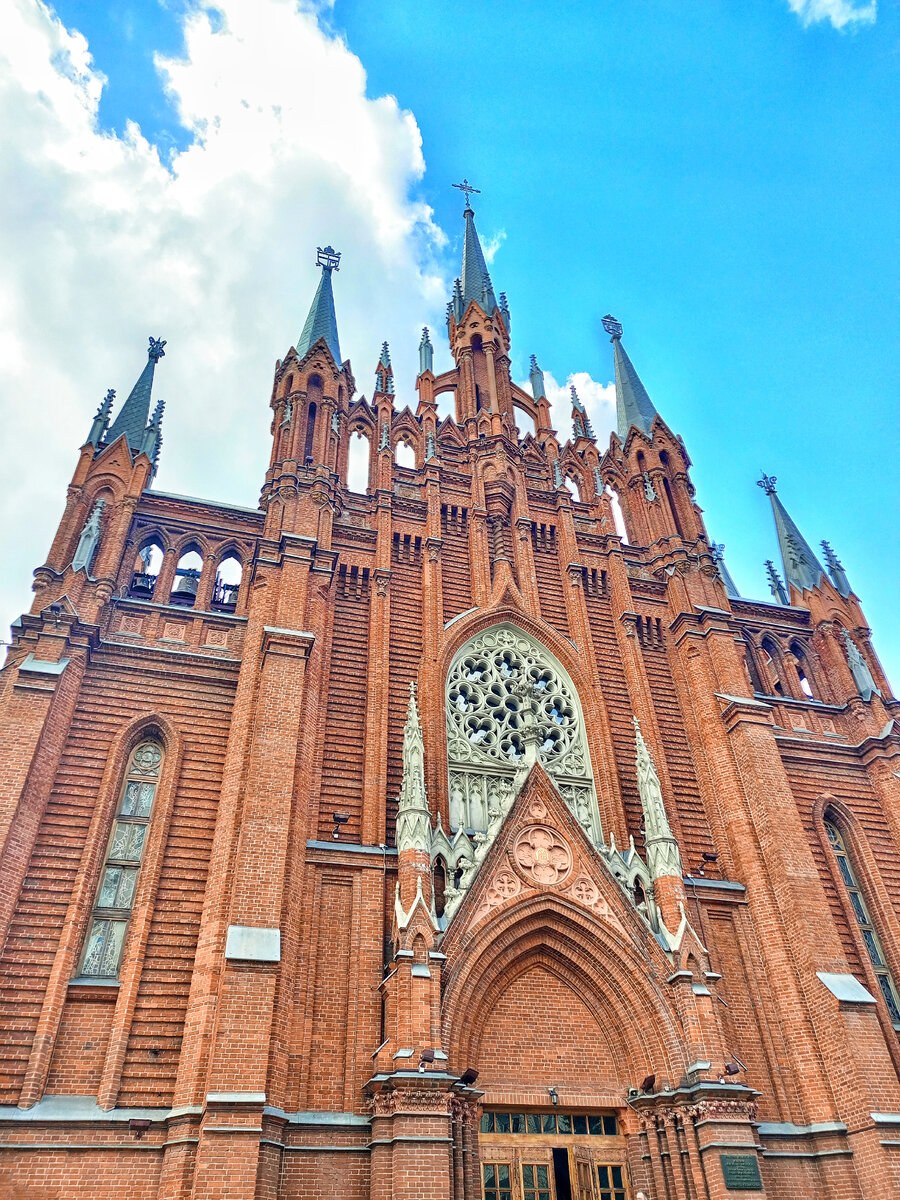 Костел пресвятой девы марии баку (66 фото)