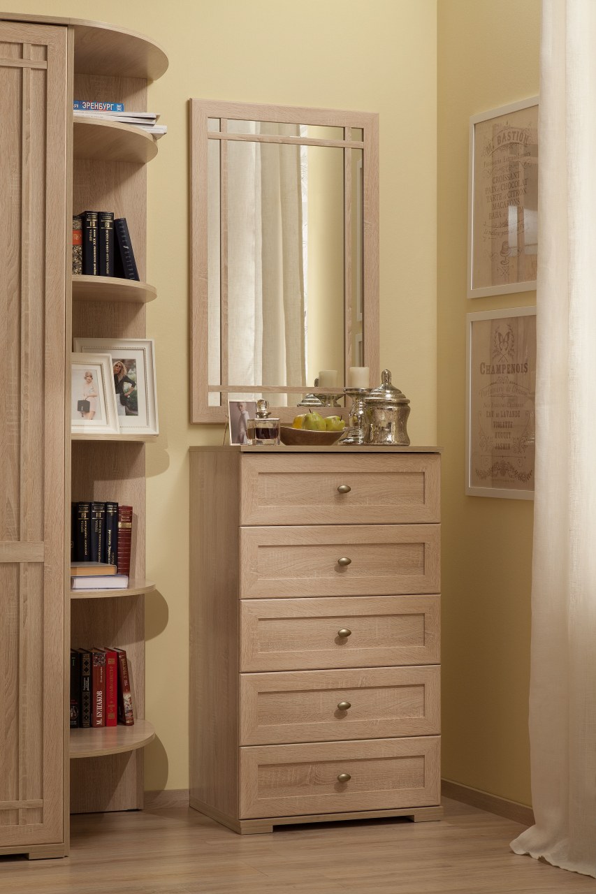 Комод Шерлок дуб сонома