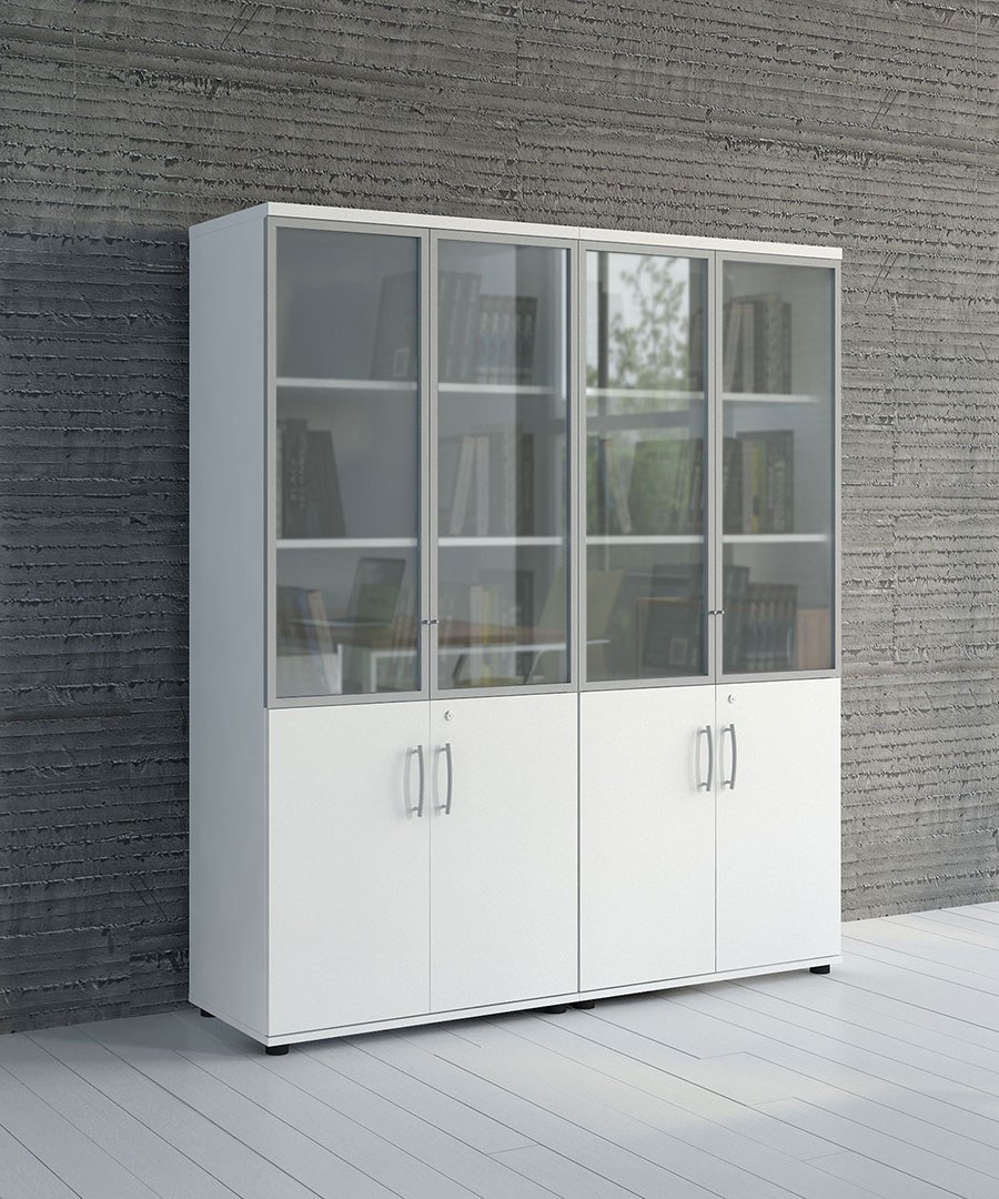 Шкафы стеллажи для офиса