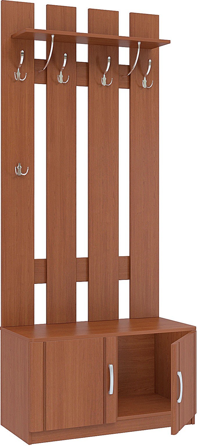 Панель-вешалка Лотос 12.02