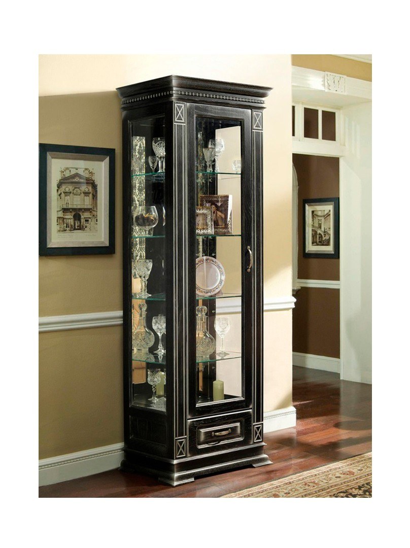 Витрина Верди Люкс Чернея