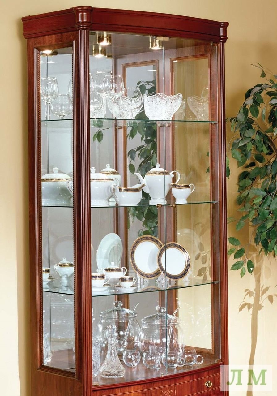 Витрина 521 Dana пекан