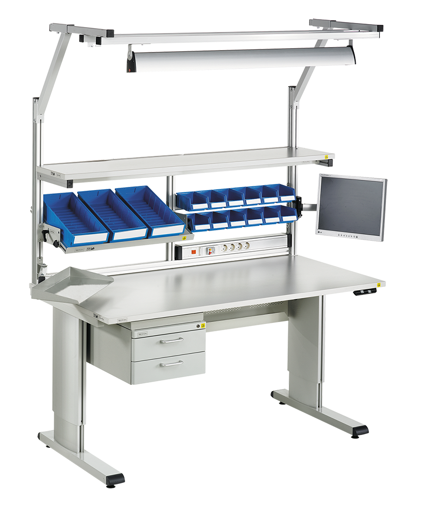 Стол Трестон антистатический