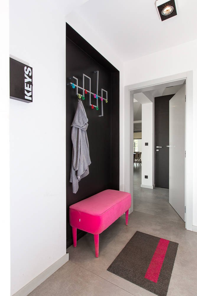 Мини прихожая Минимализм