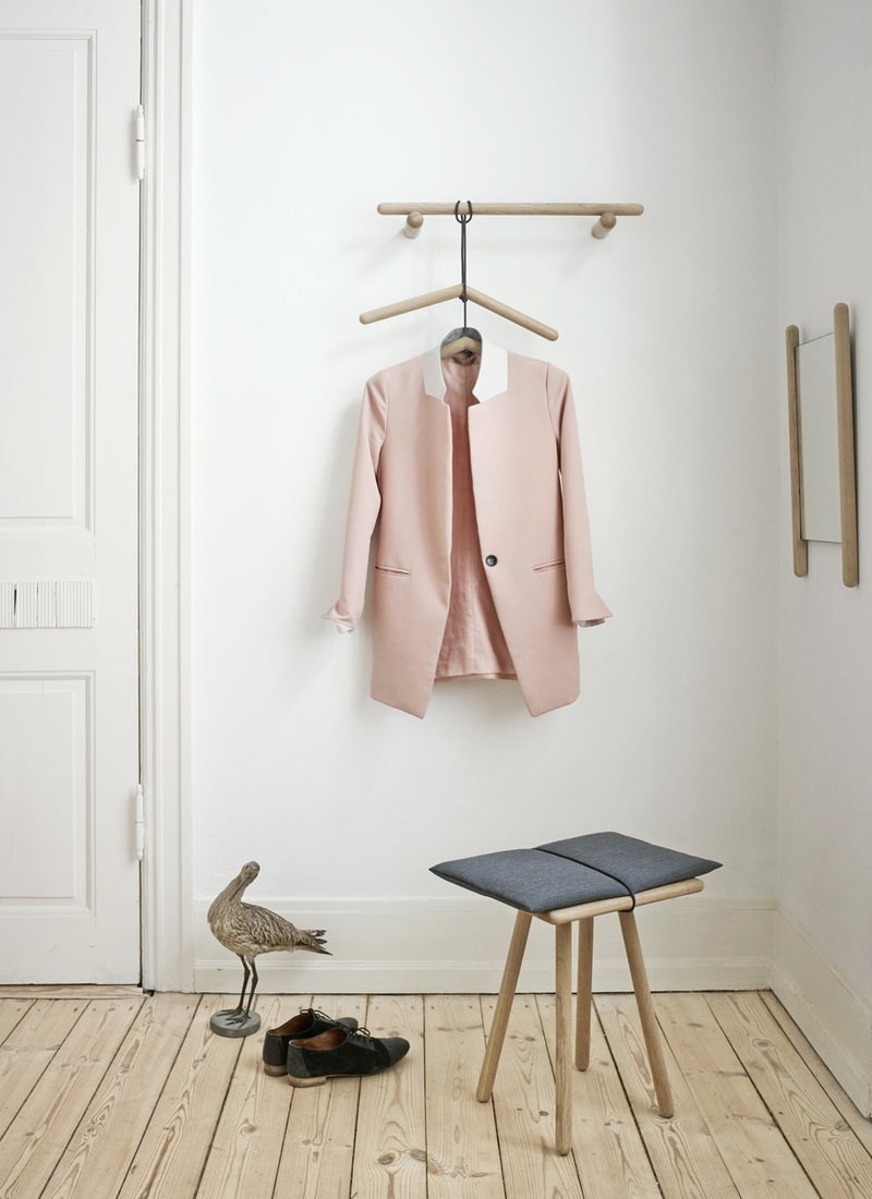 Вешалка для одежды Минимализм