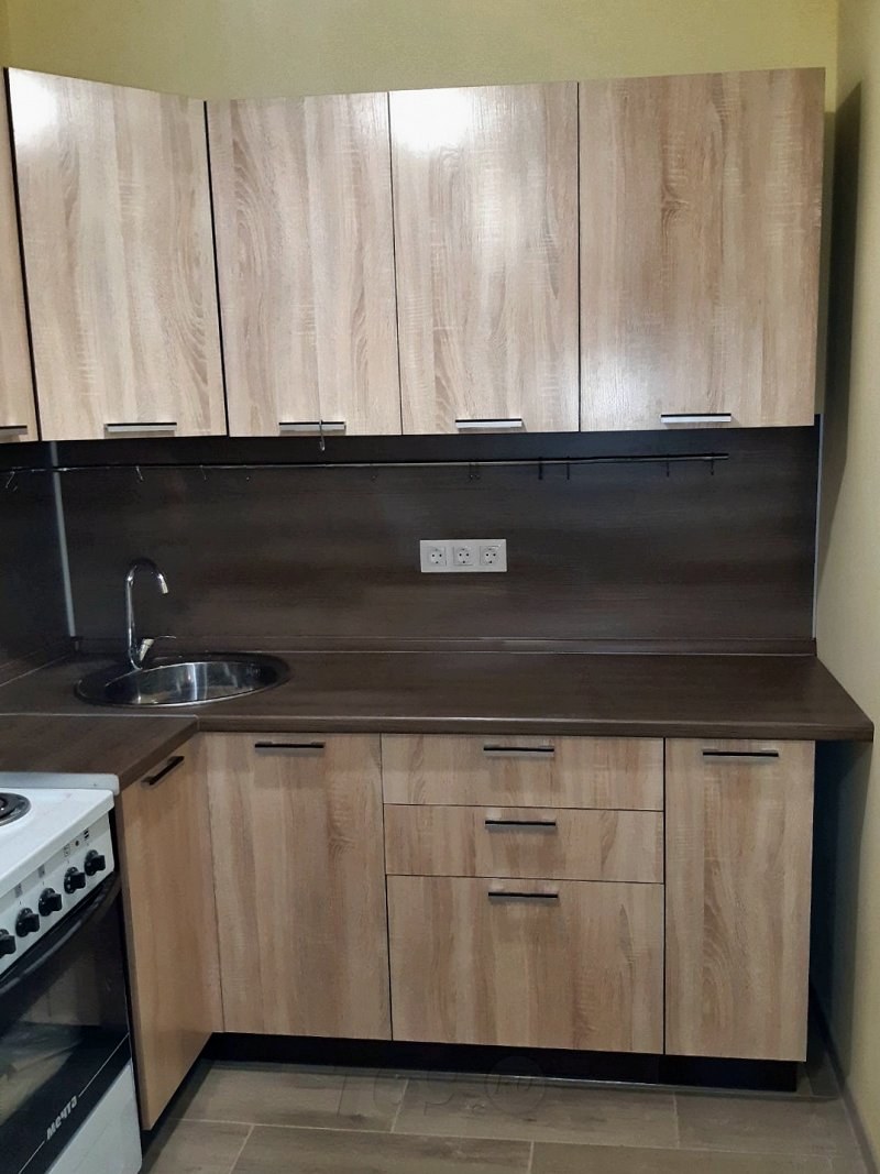 Кухня Брауни дуб сонома