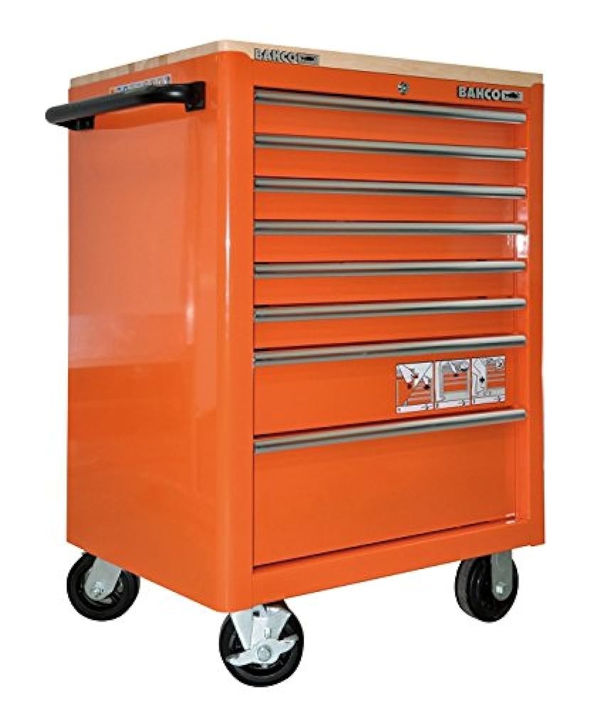 Инструментальные тележки Bahco